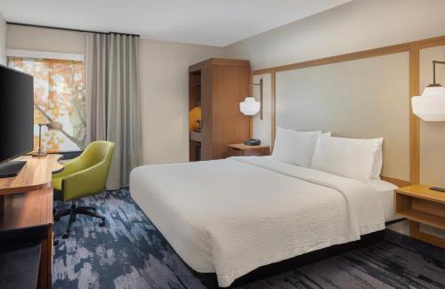 Mission Viejo Hotel | Fairfield by Marriott Mission Viejo Orange County