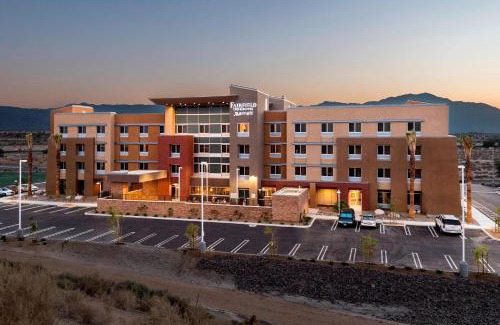 Palm Desert Hotel | Fairfield by Marriott Inn & Suites Palm Desert Coachella Valley