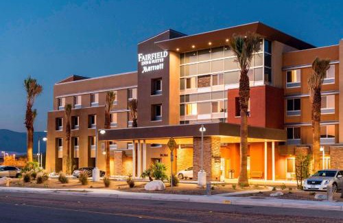 Palm Desert Hotel | Fairfield by Marriott Inn & Suites Palm Desert Coachella Valley