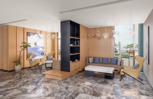Fushan Hotel | Fairfield by Marriott Yantai, Huang-Bohai New Area