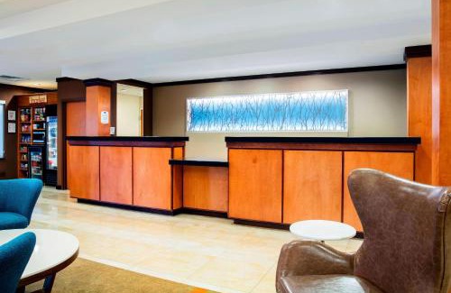 St. Augustine Hotel | Fairfield Inn and Suites by Marriott Saint Augustine I-95