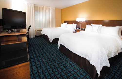 Idaho Falls Hotel | Fairfield Inn and Suites by Marriott Idaho Falls