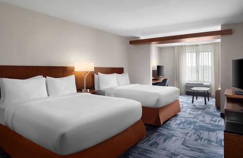 Florida Central Atlantic Coast Hotel | Fairfield Inn and Suites Orlando Kissimmee Celebration