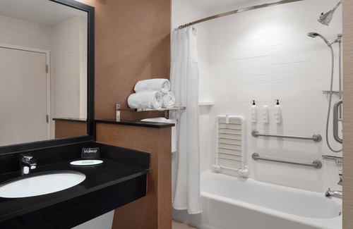 Florida Central Atlantic Coast Hotel | Fairfield Inn and Suites Orlando Kissimmee Celebration