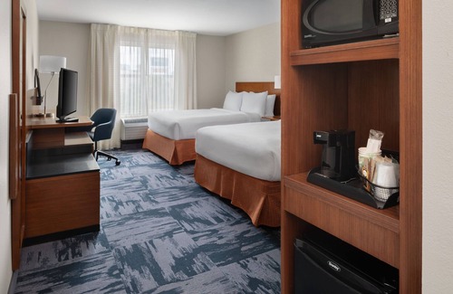 Florida Central Atlantic Coast Hotel | Fairfield Inn and Suites Orlando Kissimmee Celebration