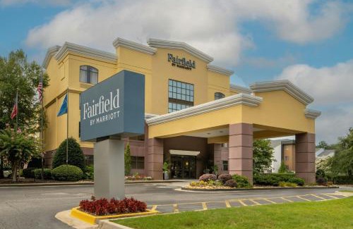 College Park Hotel | Fairfield Inn and Suites Atlanta Airport South/Sullivan Road