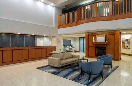 College Park Hotel | Fairfield Inn and Suites Atlanta Airport South/Sullivan Road