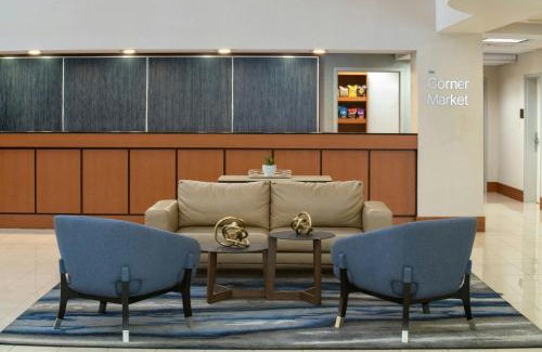 College Park Hotel | Fairfield Inn and Suites Atlanta Airport South/Sullivan Road