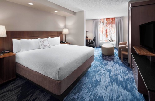 Dupont Hotel | Fairfield Inn and Suites by Marriott Denver Airport