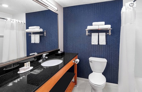 Dupont Hotel | Fairfield Inn and Suites by Marriott Denver Airport