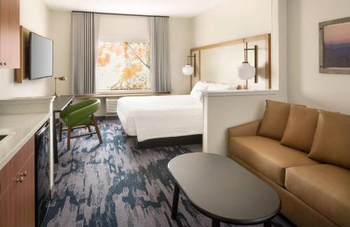 American Canyon Hotel | Fairfield Inn and Suites by Marriott Napa American Canyon