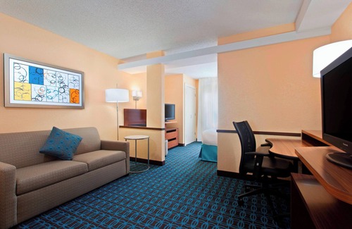 Tampa Hotel | Fairfield Inn and Suites by Marriott Tampa Brandon