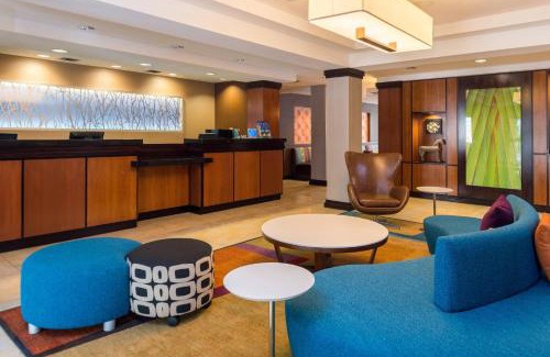 Schertz Hotel | Fairfield Inn and Suites by Marriott San Antonio Northeast/Schertz/RAFB