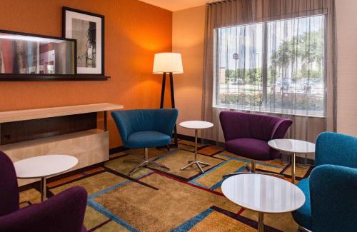 Schertz Hotel | Fairfield Inn and Suites by Marriott San Antonio Northeast/Schertz/RAFB