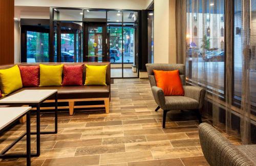 Downtown Chicago Hotel | Fairfield Inn and Suites Chicago Downtown-River North