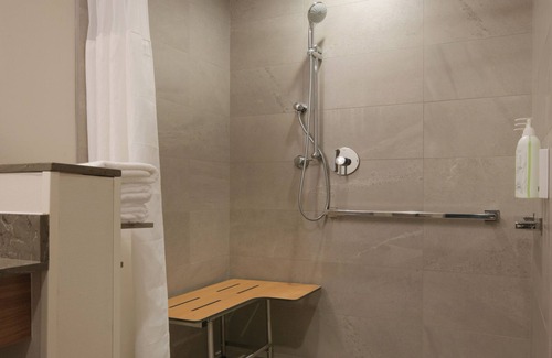 Buckner Terrace - Everglade Park Hotel | Fairfield Inn and Suites Dallas East