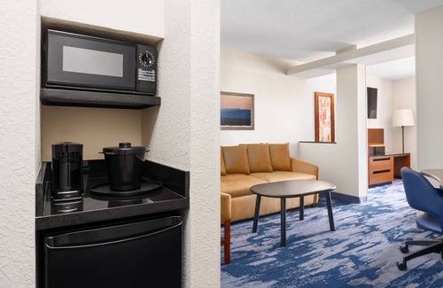 Boca Raton Hotel | Fairfield Inn And Suites By Marriott Boca Raton