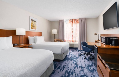 Boca Raton Hotel | Fairfield Inn And Suites By Marriott Boca Raton