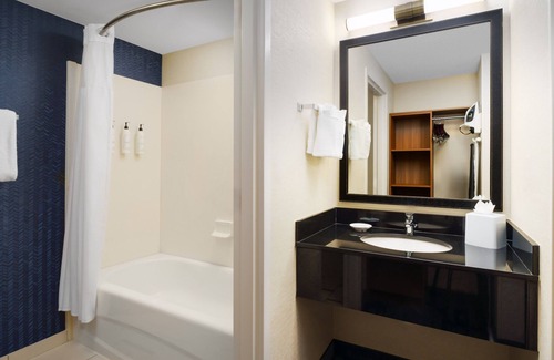 Boca Raton Hotel | Fairfield Inn And Suites By Marriott Boca Raton