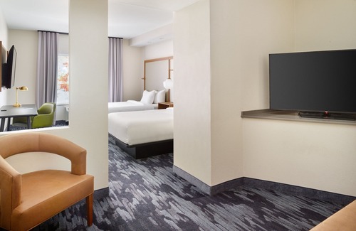 McDonough Hotel | Fairfield Inn and Suites by Marriott Atlanta McDonough