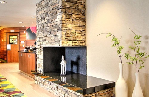 Boise Hotel | Fairfield Inn By Marriott Boise