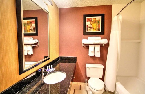 Boise Hotel | Fairfield Inn By Marriott Boise