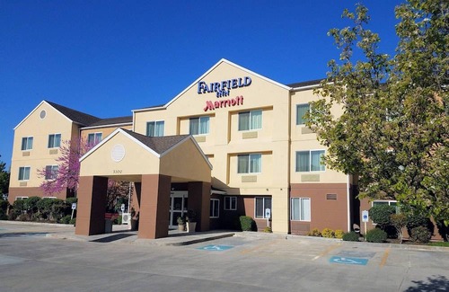 Boise Hotel | Fairfield Inn By Marriott Boise