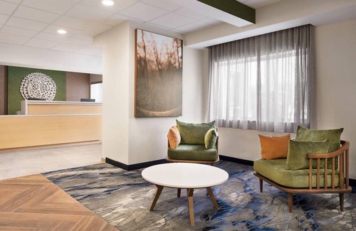Scranton Hotel | Fairfield Inn by Marriott Scranton
