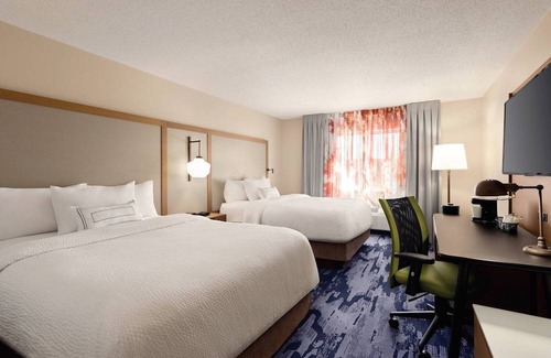 Scranton Hotel | Fairfield Inn by Marriott Scranton