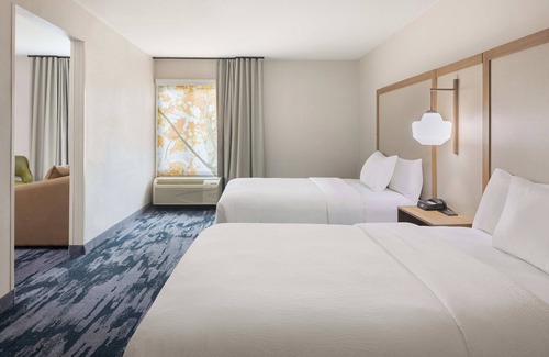 Mission Viejo Hotel | Fairfield Inn by Marriott Mission Viejo / Orange County