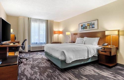 Myrtle Beach Hotel | Fairfield Inn by Marriott Myrtle Beach North