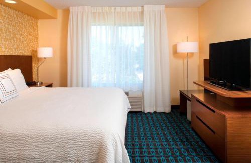 North Westminster Hotel | Fairfield Inn by Marriott Denver/Westminster