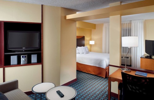 Clarksville Hotel | Fairfield Inn by Marriott Clarksville
