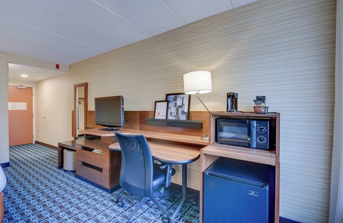Woburn Hotel | Fairfield Inn by Marriott Boston Woburn-Burlington
