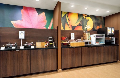 Exton Hotel | Fairfield Inn by Marriott Philadelphia West Chester/Exton