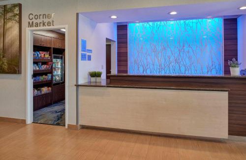 Kalamazoo Hotel | Fairfield Inn by Marriott Kalamazoo West
