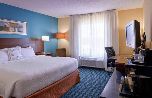 Kalamazoo Hotel | Fairfield Inn by Marriott Kalamazoo West