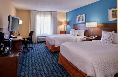 Kalamazoo Hotel | Fairfield Inn by Marriott Kalamazoo West