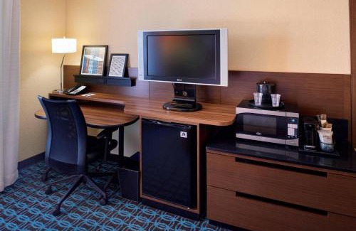Kalamazoo Hotel | Fairfield Inn by Marriott Kalamazoo West
