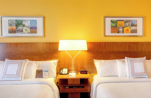 Las Cruces Hotel | Fairfield Inn by Marriott Las Cruces