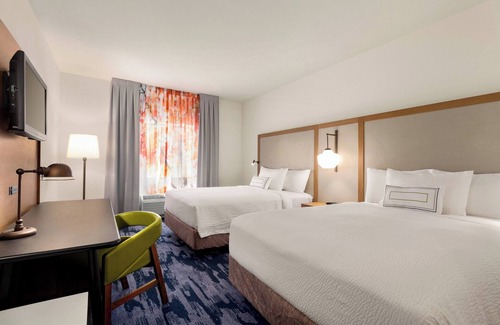 Nut Tree Hotel | Fairfield Inn By Marriott Vacaville