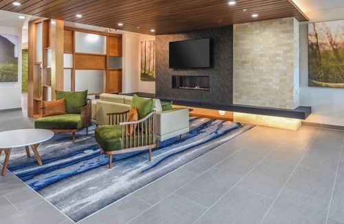 Rancho Cucamonga Hotel | Fairfield Inn & Suites by Marriott Ontario Rancho Cucamonga