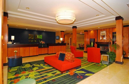 Tehachapi Hotel | Fairfield Inn & Suites by Marriott Tehachapi