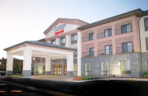 Tehachapi Hotel | Fairfield Inn & Suites by Marriott Tehachapi