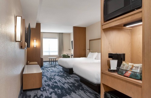 Bonita Springs Hotel | Fairfield Inn & Suites by Marriott Bonita Springs