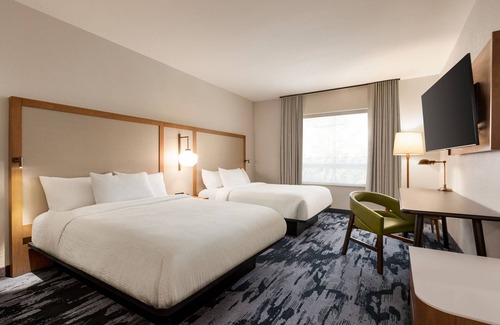 Bonita Springs Hotel | Fairfield Inn & Suites by Marriott Bonita Springs