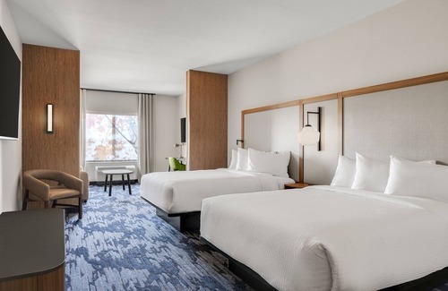 Cape Girardeau Hotel | Fairfield Inn & Suites by Marriott Cape Girardeau