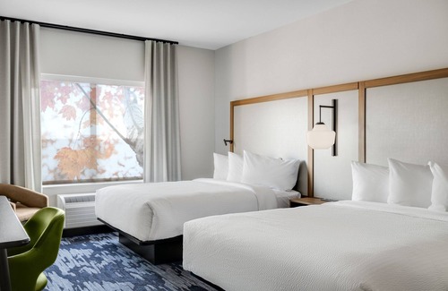 Cape Girardeau Hotel | Fairfield Inn & Suites by Marriott Cape Girardeau