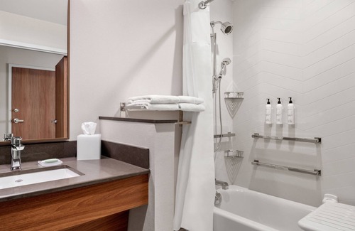 Cape Girardeau Hotel | Fairfield Inn & Suites by Marriott Cape Girardeau