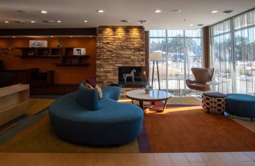Lake Delton Hotel | Fairfield Inn & Suites by Marriott Wisconsin Dells